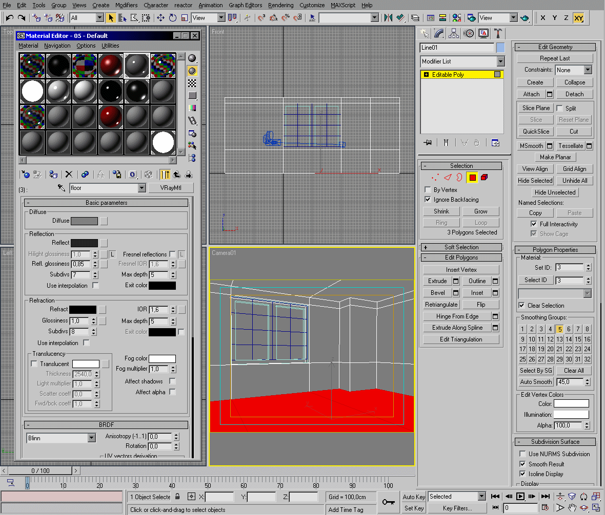 Vray render manual по русски