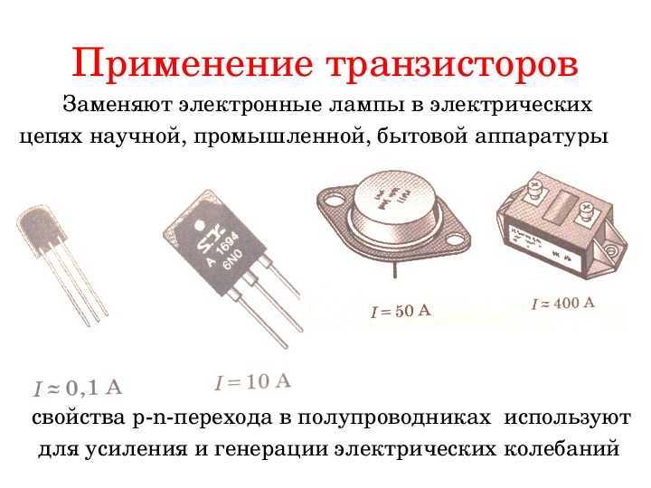 Как работают транзисторы - простое объяснение | уголок радиолюбителя