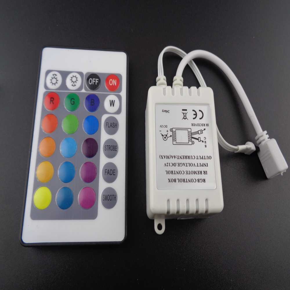 Github - alexgyver/gyverrgb: крутой контроллер для rgb светодиодной ленты на arduino