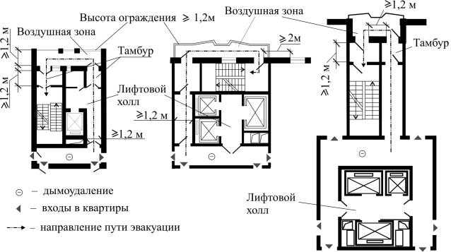 Освещение в жилых подъездах домов делаем по всем правилам
