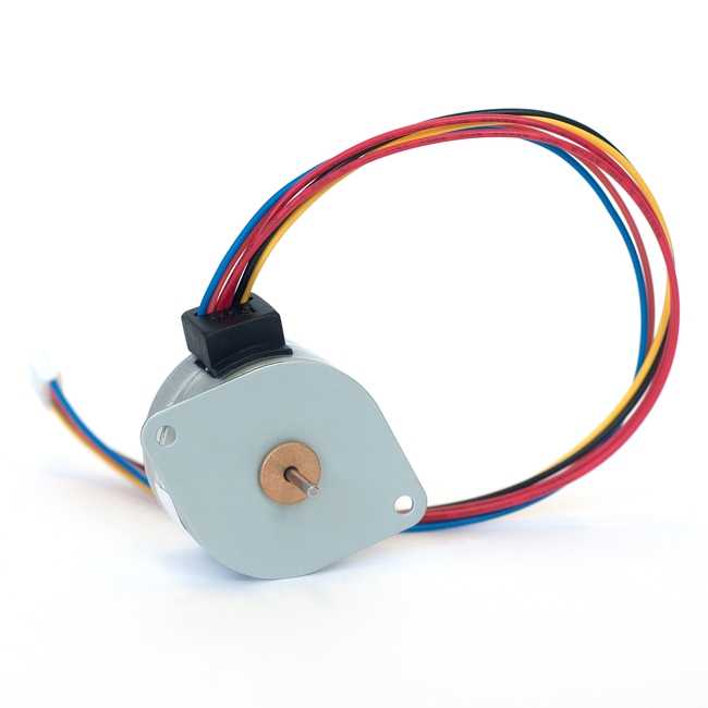 Драйвер шагового двигателя drv8825. подключение к arduino.