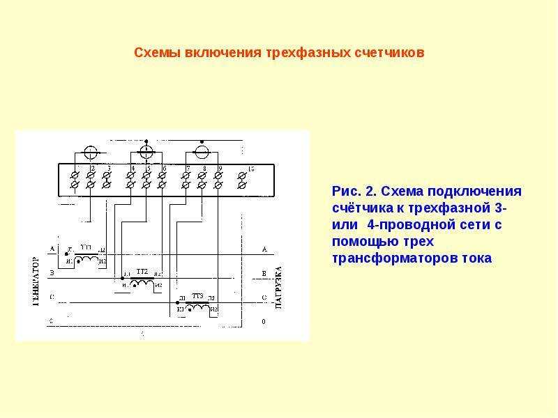 Методы измерения тока » digitrode.ru