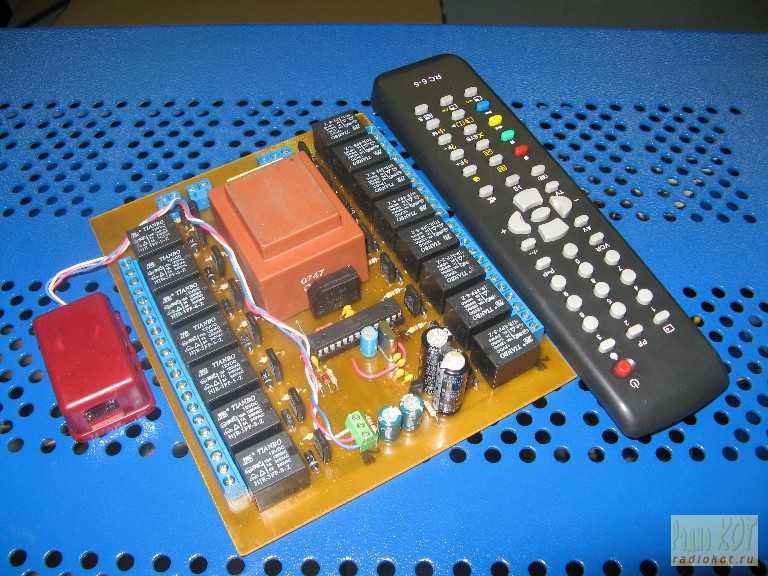 Устройства на микроконтроллерах atmel серии avr