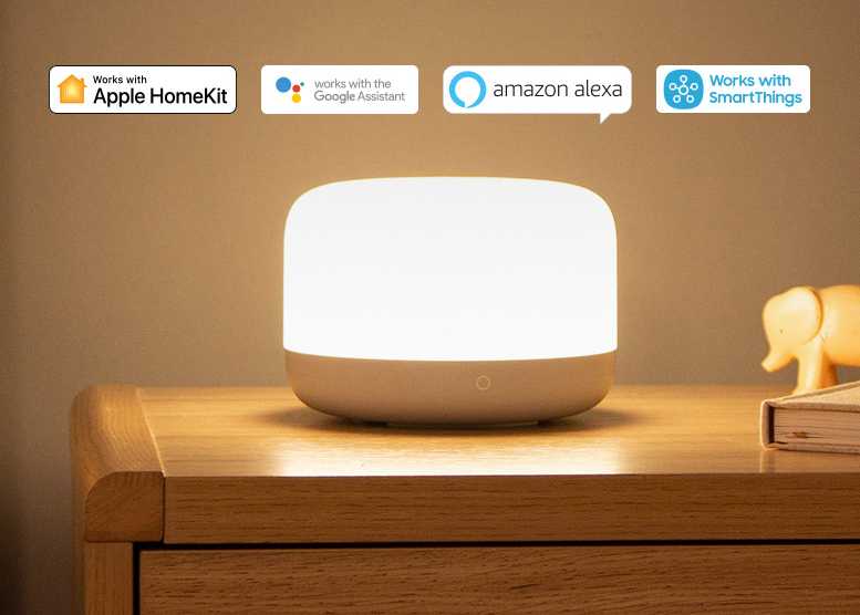 Умный светильник xiaomi — yeelight smart square led