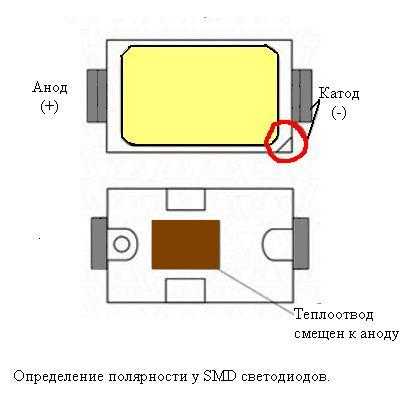 Как проверить светодиод мультиметром: не выпаивая из схемы, прозвонка