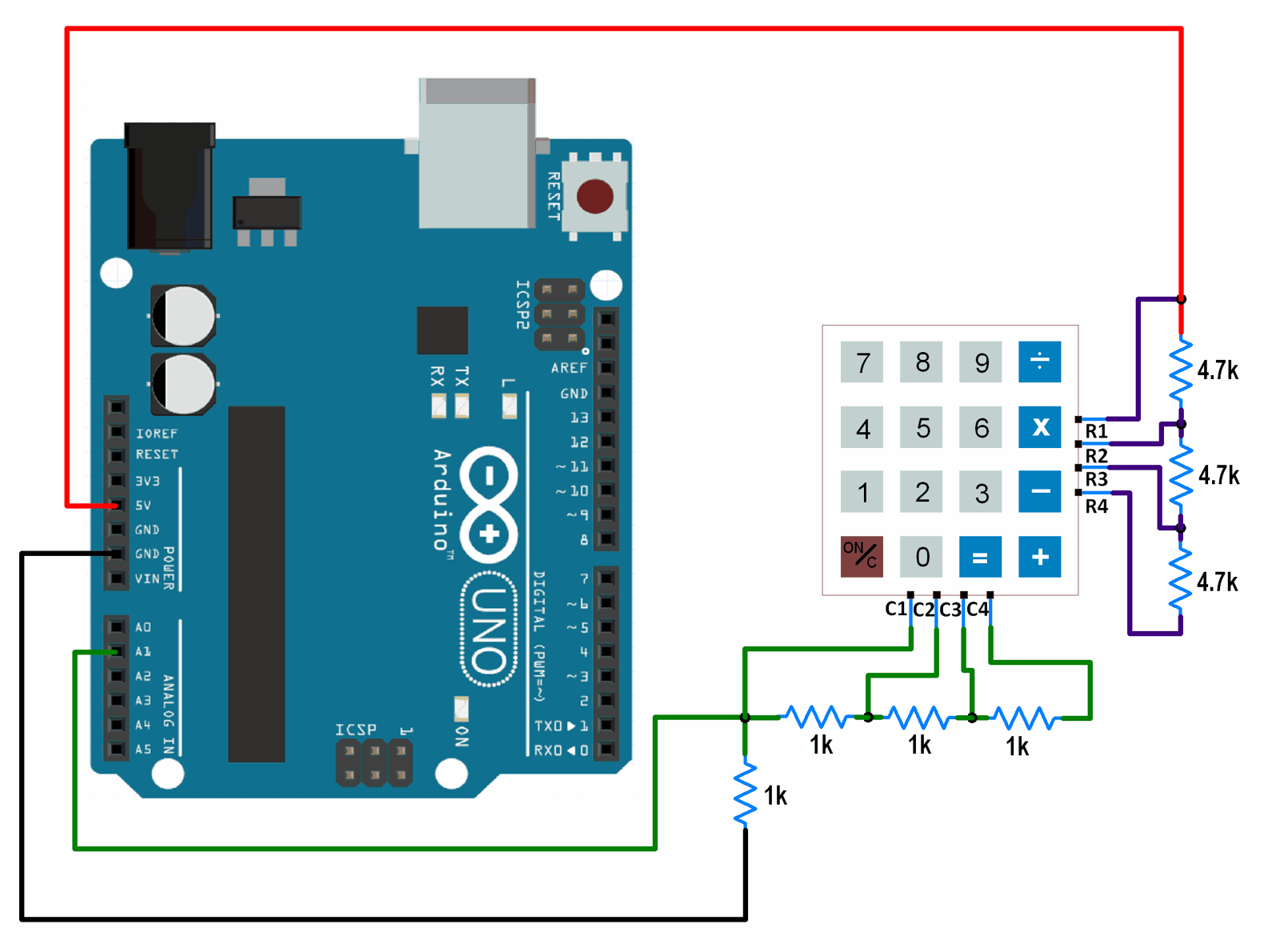 Github - tremaru/iarduino_kb