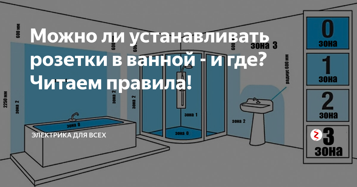 Электрика в ванной (нормы, правила, схемы): монтаж электропроводки своими руками. пошаговая инструкция по установке подрозетника