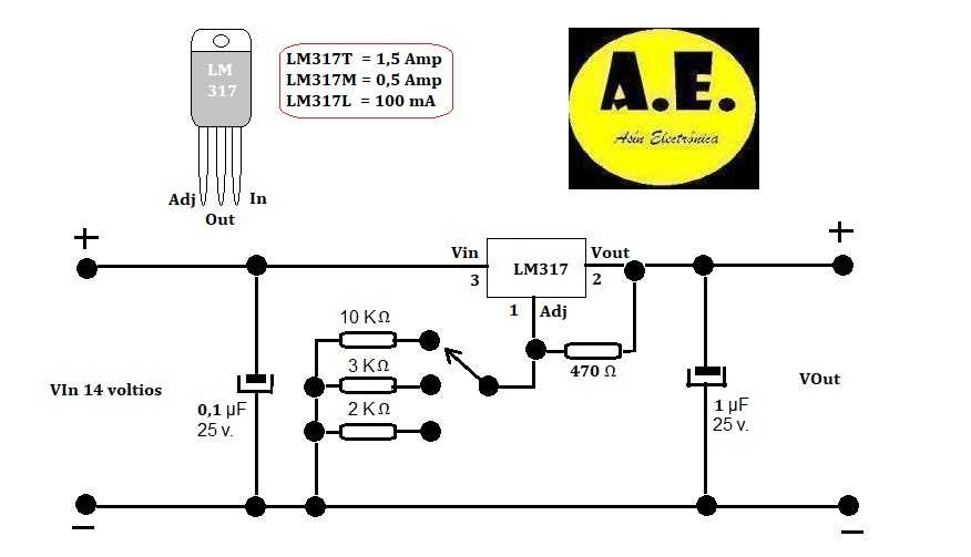 Стабилизатор тока на lm317, lm338, lm350 для светодиодов