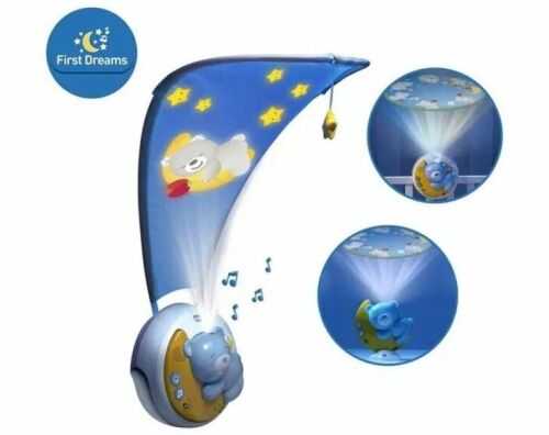 Ночники chicco: обзор проекторов, без проводов, музыкальные подвески
