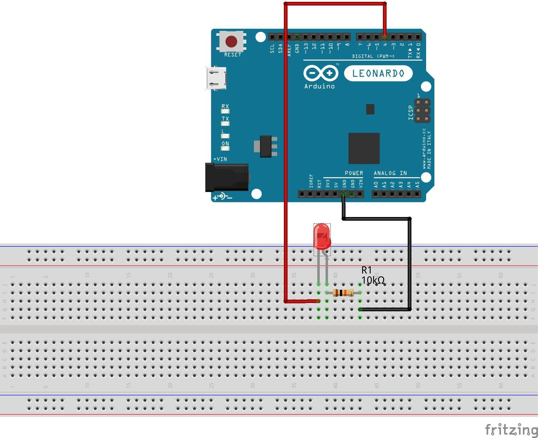Подключение адресной светодиодной ленты ws2812 к arduino: схема и программа