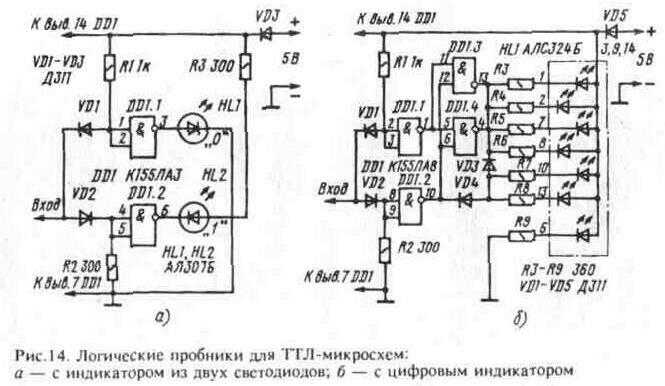 Радиосхемы                    
          схемы электрические  принципиальные