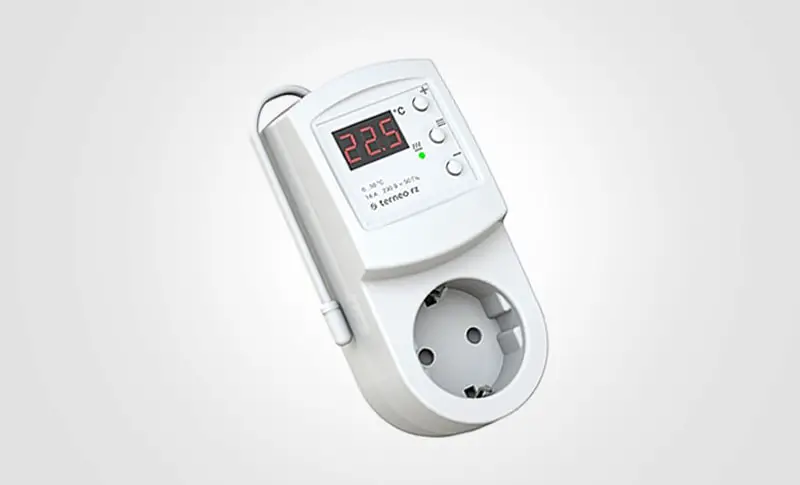 Электронный термостат на микроконтроллере attiny2313. схема и описание | joyta.ru