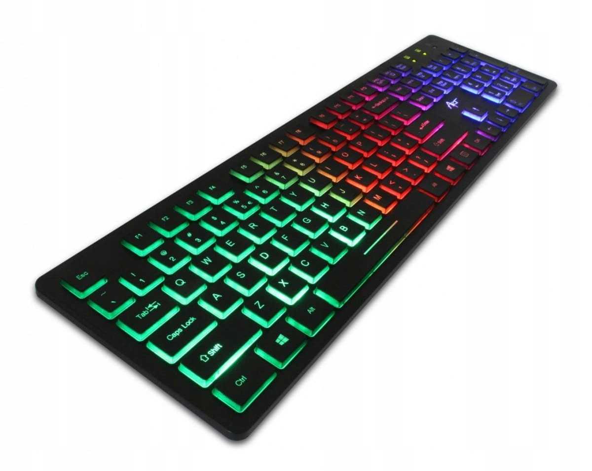 Rgb подсветка – как использовать в игровой сборке и комнате игрока