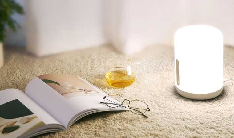 Обзор лампы xiaomi mijia bedside lamp 2 mjctd02yl — kvvhost