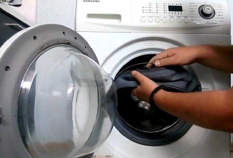 Как одеть резинку на барабан стиральной машины индезит