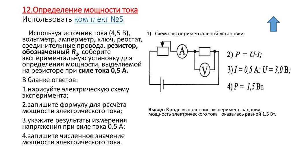 Понятие и применение эффекта холла