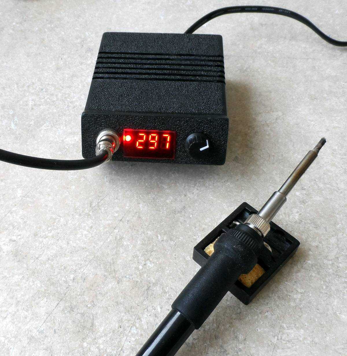 Калибратор osc генератора и устройство восстановления фьюзов avr микроконтроллеров